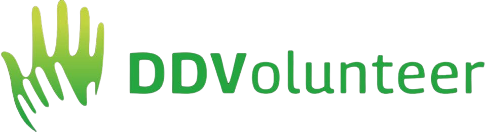 DDVolunteer Logo