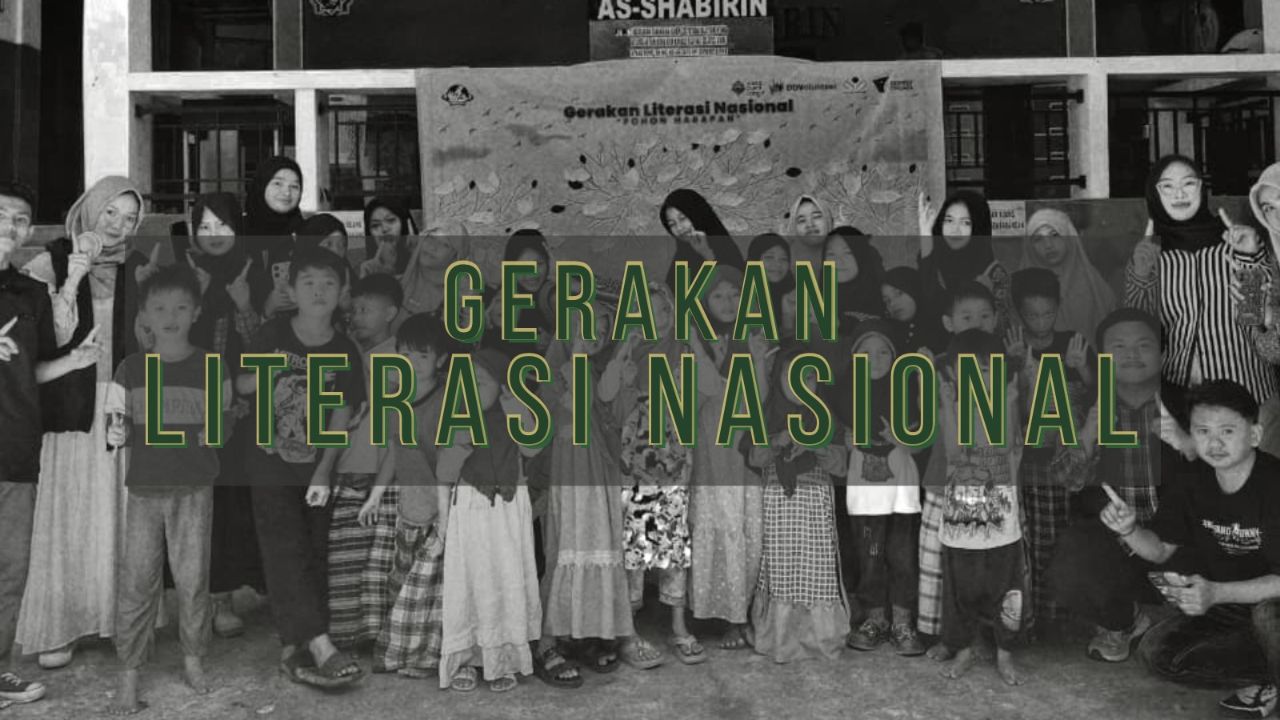 Gerakan literasi nasional 