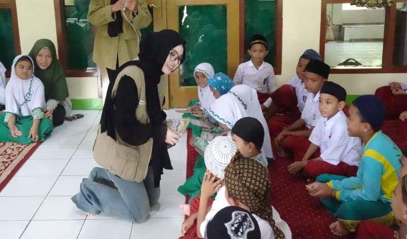 Tentang DDVolunteer 1
